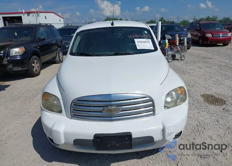 2007 Chevrolet Hhr Ls from USA, damaged, VIN 3GNDA13D17S546531